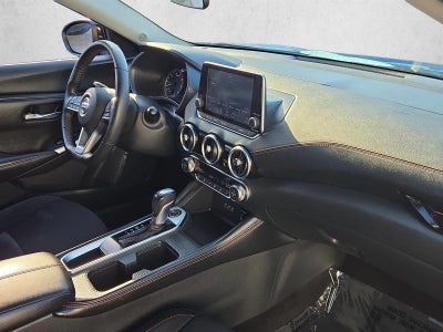 2021 Nissan Sentra SR CVT