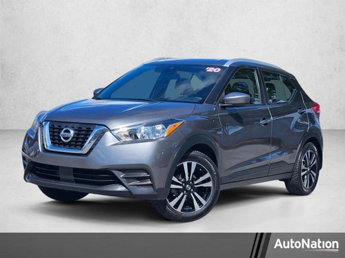 2020 Nissan Kicks SV FWD
