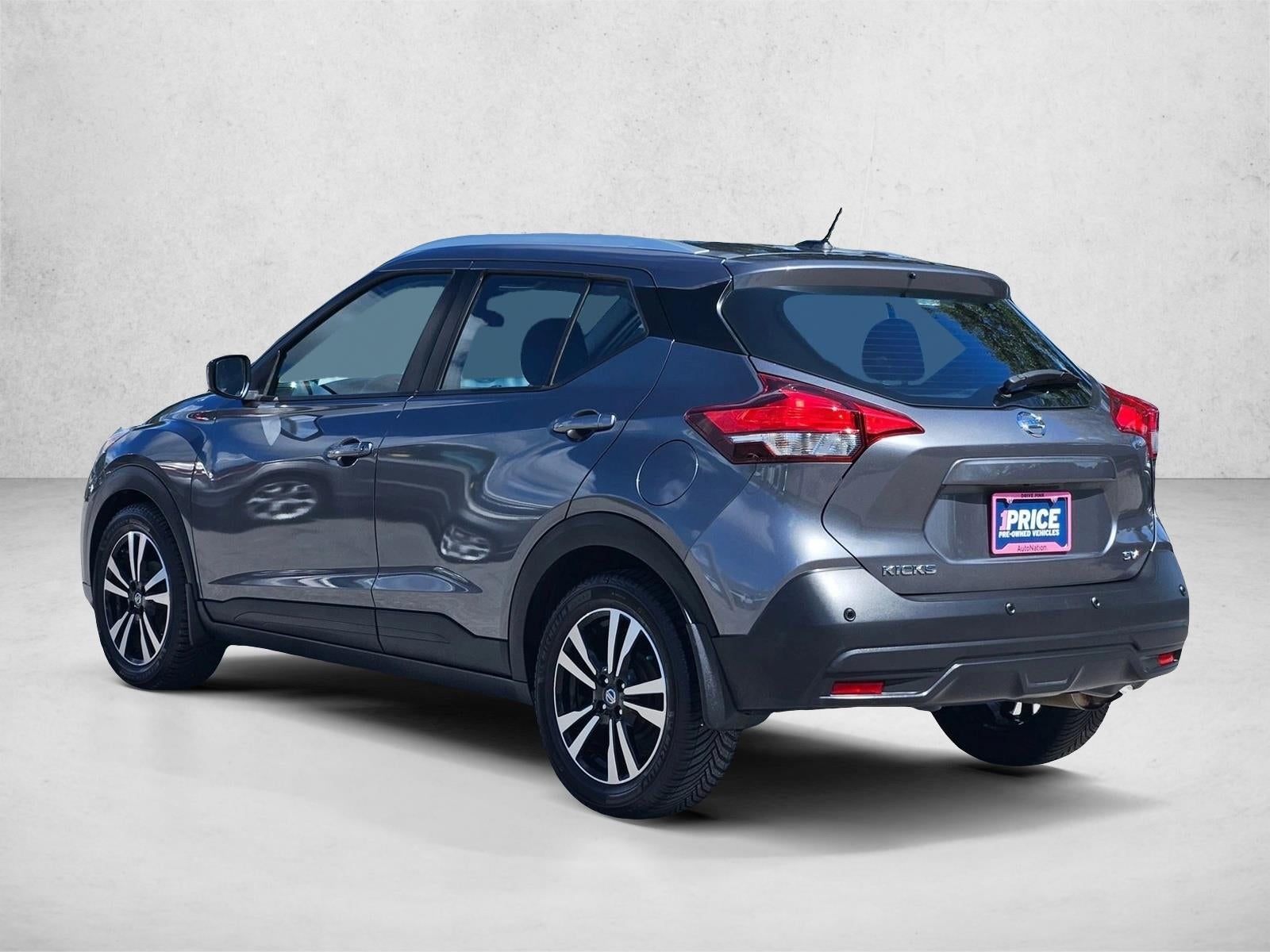 2020 Nissan Kicks SV FWD