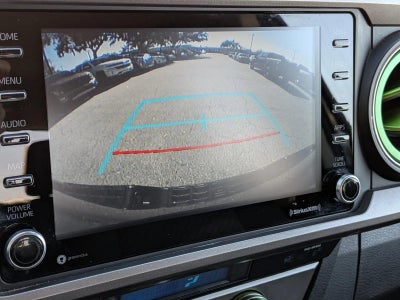 2021 Toyota Tacoma 2WD 2WD SR5 Double Cab 5' Bed V6 AT (GS)