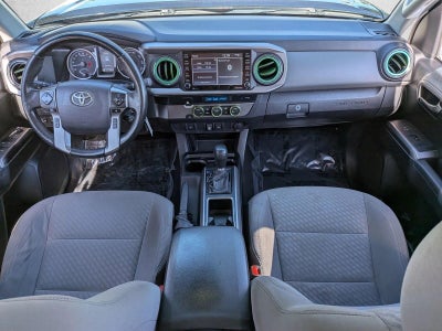 2021 Toyota Tacoma 2WD 2WD SR5 Double Cab 5' Bed V6 AT (GS)