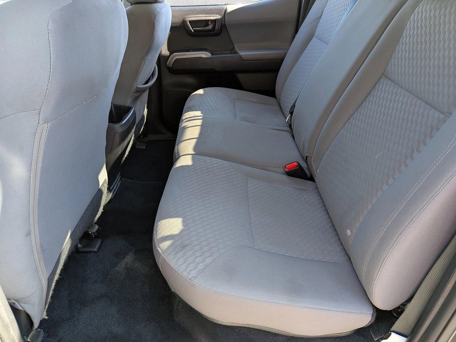 2021 Toyota Tacoma 2WD 2WD SR5 Double Cab 5' Bed V6 AT (GS)