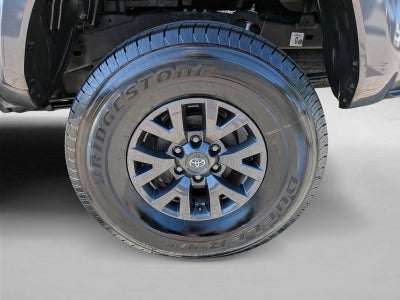 2021 Toyota Tacoma 2WD 2WD SR5 Double Cab 5' Bed V6 AT (GS)