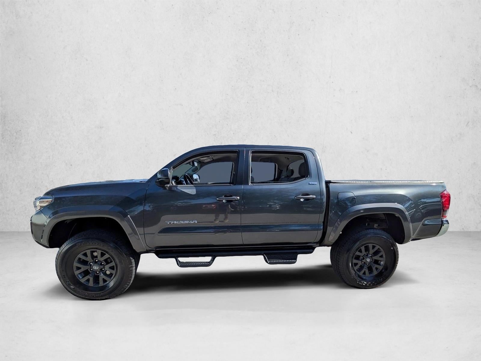 2021 Toyota Tacoma 2WD 2WD SR5 Double Cab 5' Bed V6 AT (GS)