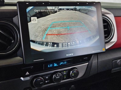 2021 Toyota Tacoma 2WD 2WD SR5 Double Cab 5' Bed V6 AT (GS)