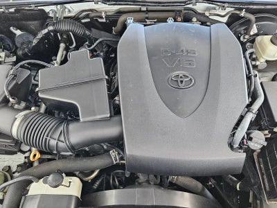 2021 Toyota Tacoma 2WD 2WD SR5 Double Cab 5' Bed V6 AT (GS)