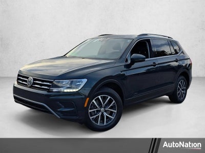 2019 Volkswagen Tiguan 2.0T SE FWD