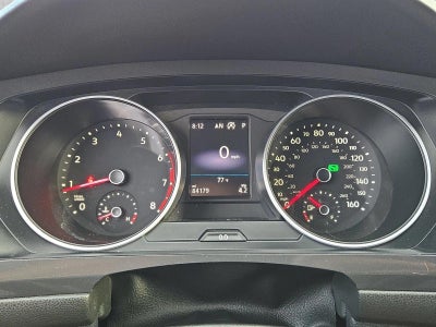 2019 Volkswagen Tiguan 2.0T SE FWD