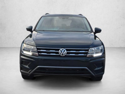 2019 Volkswagen Tiguan 2.0T SE FWD