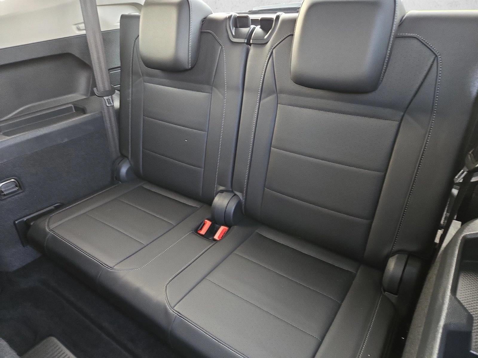 2019 Volkswagen Tiguan 2.0T SE FWD