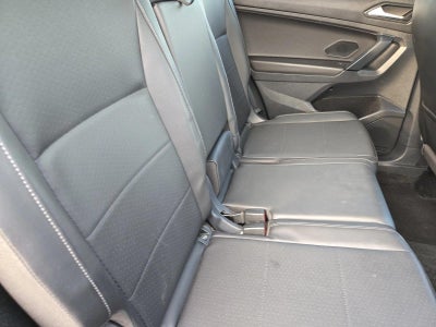 2019 Volkswagen Tiguan 2.0T SE FWD