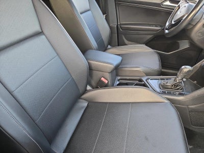 2019 Volkswagen Tiguan 2.0T SE FWD