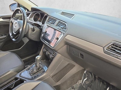 2019 Volkswagen Tiguan 2.0T SE FWD