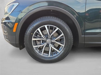 2019 Volkswagen Tiguan 2.0T SE FWD