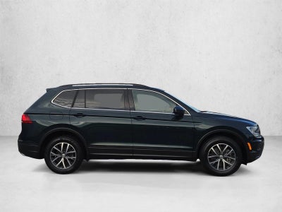 2019 Volkswagen Tiguan 2.0T SE FWD