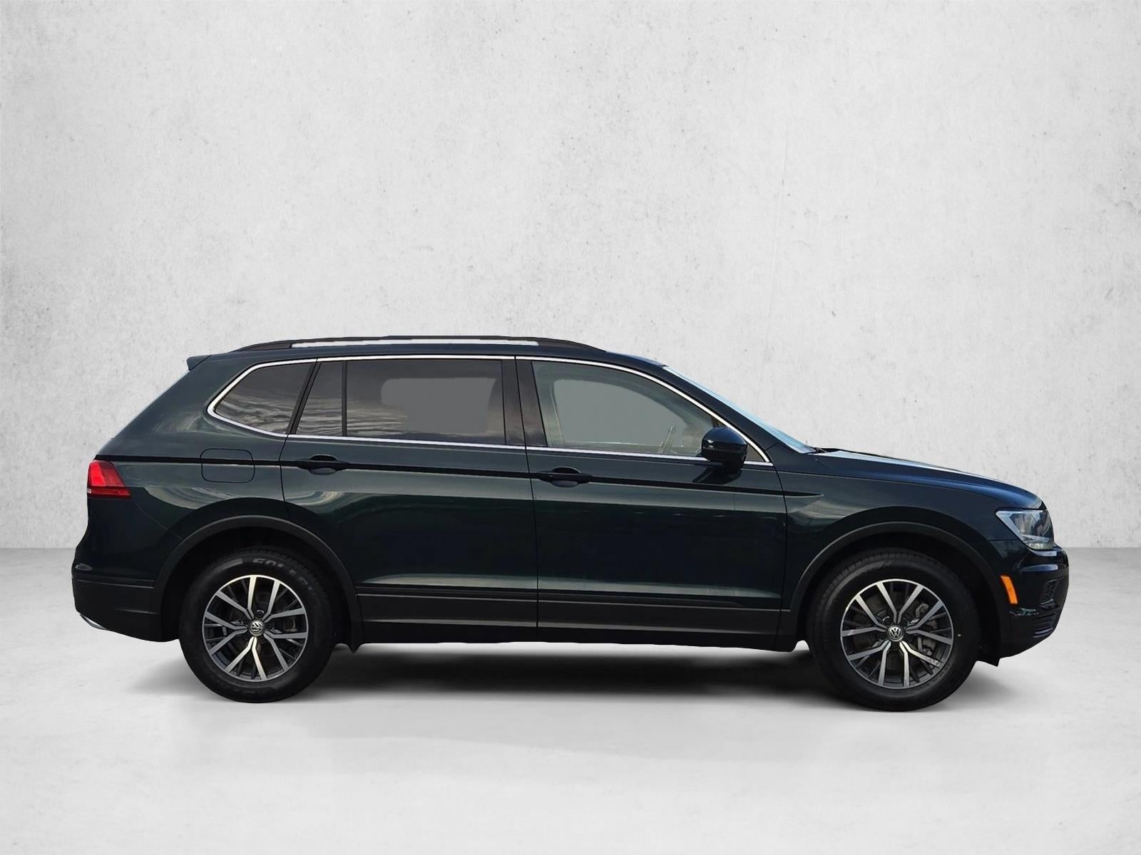 2019 Volkswagen Tiguan 2.0T SE FWD