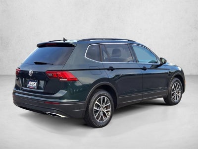 2019 Volkswagen Tiguan 2.0T SE FWD