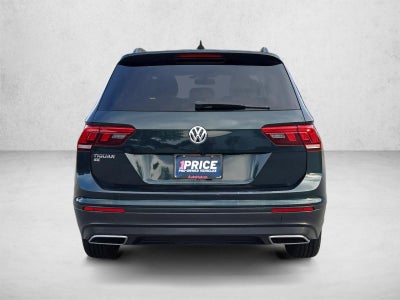 2019 Volkswagen Tiguan 2.0T SE FWD