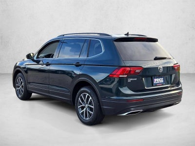 2019 Volkswagen Tiguan 2.0T SE FWD