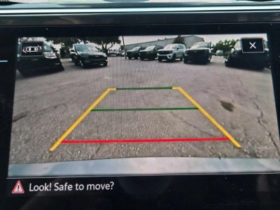 2024 Volkswagen Tiguan 2.0T SE FWD