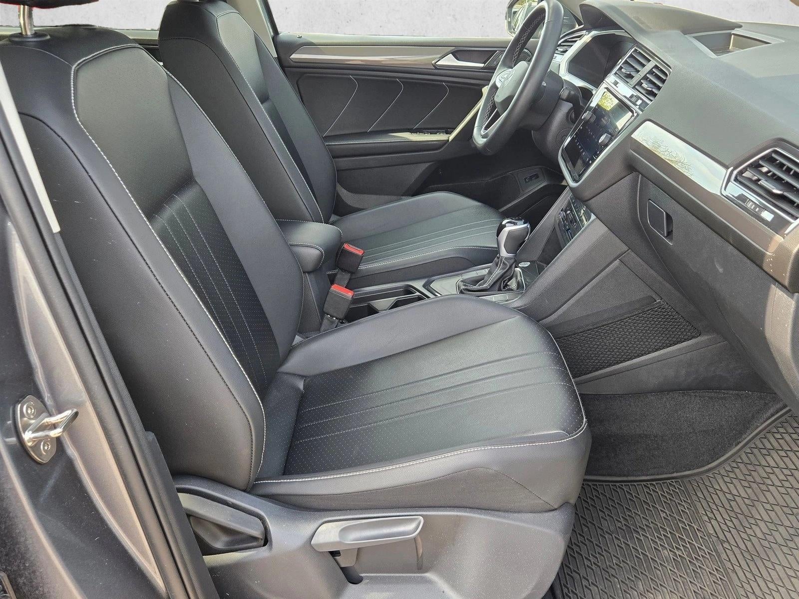 2024 Volkswagen Tiguan 2.0T SE FWD