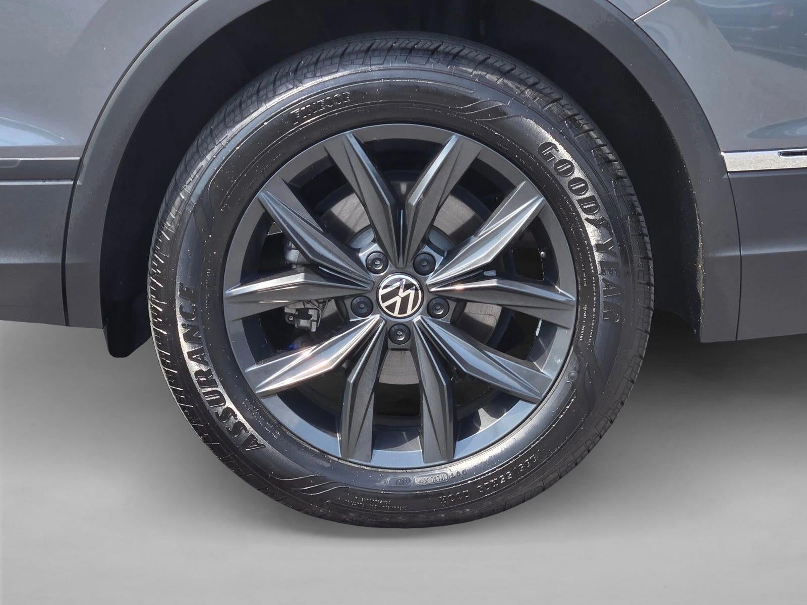 2024 Volkswagen Tiguan 2.0T SE FWD