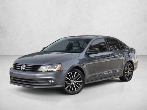 2017 Volkswagen Jetta 1.8T Sport Auto