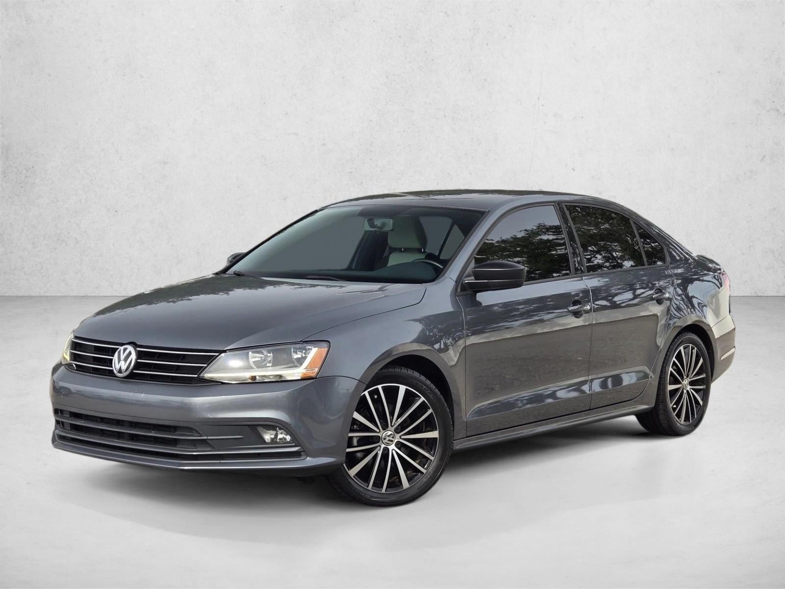 2017 Volkswagen Jetta 1.8T Sport Auto