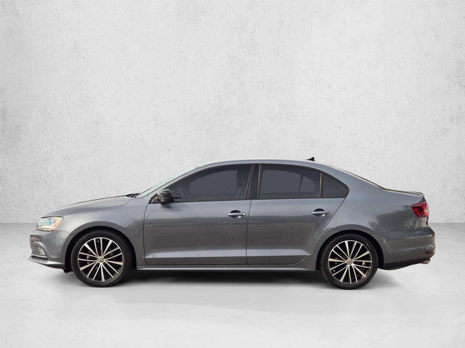 2017 Volkswagen Jetta 1.8T Sport Auto