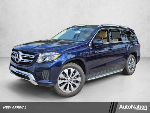 2019 Mercedes-Benz GLS GLS 450 4MATIC® SUV