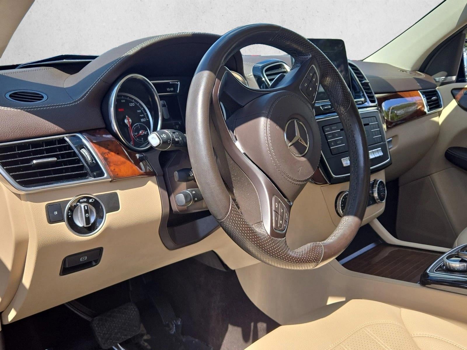 2019 Mercedes-Benz GLS GLS 450 4MATIC® SUV