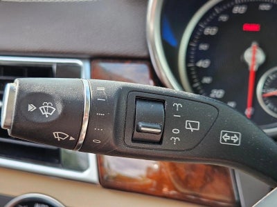 2019 Mercedes-Benz GLS GLS 450 4MATIC® SUV