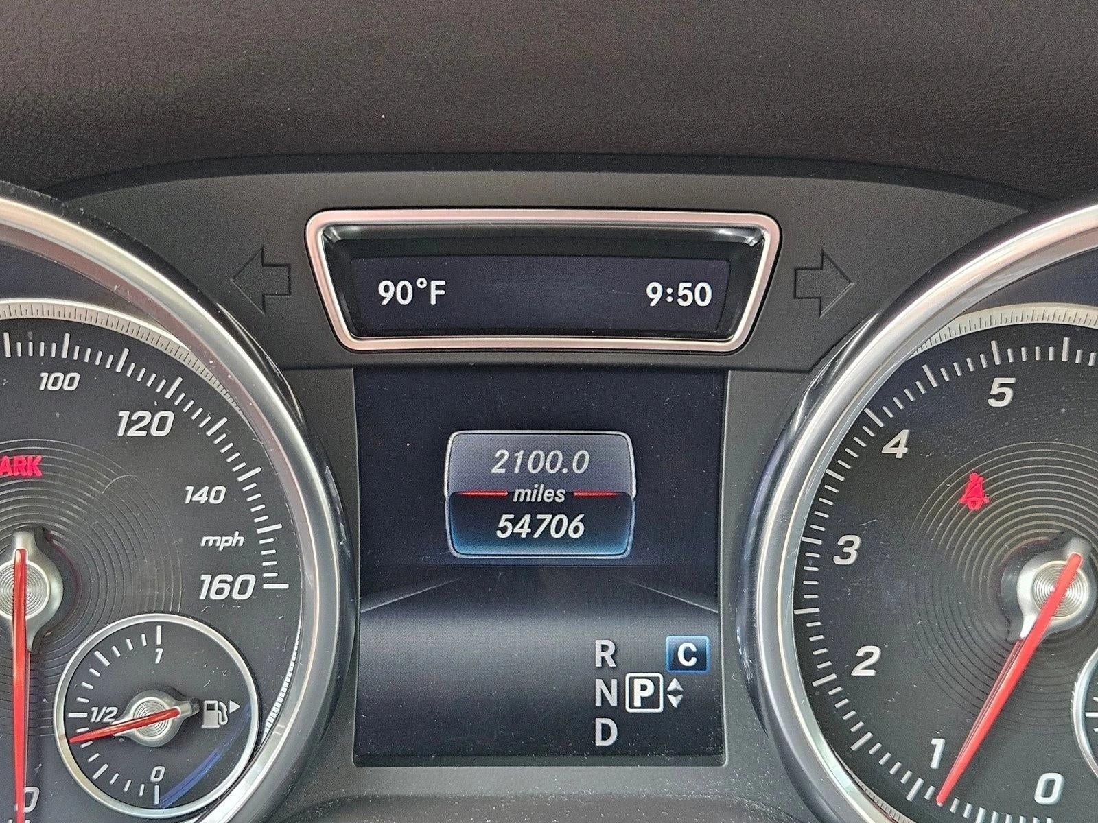 2019 Mercedes-Benz GLS GLS 450 4MATIC® SUV