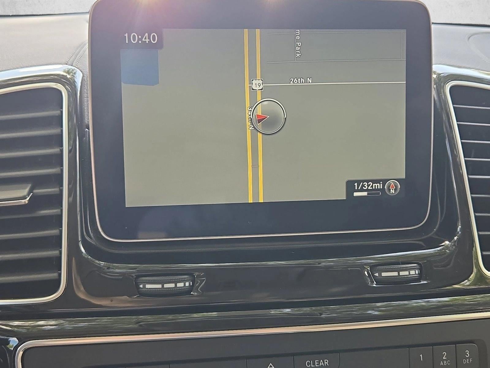2019 Mercedes-Benz GLS GLS 450 4MATIC® SUV