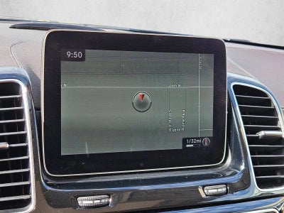 2019 Mercedes-Benz GLS GLS 450 4MATIC® SUV