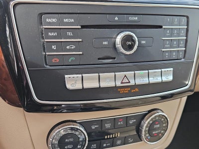 2019 Mercedes-Benz GLS GLS 450 4MATIC® SUV