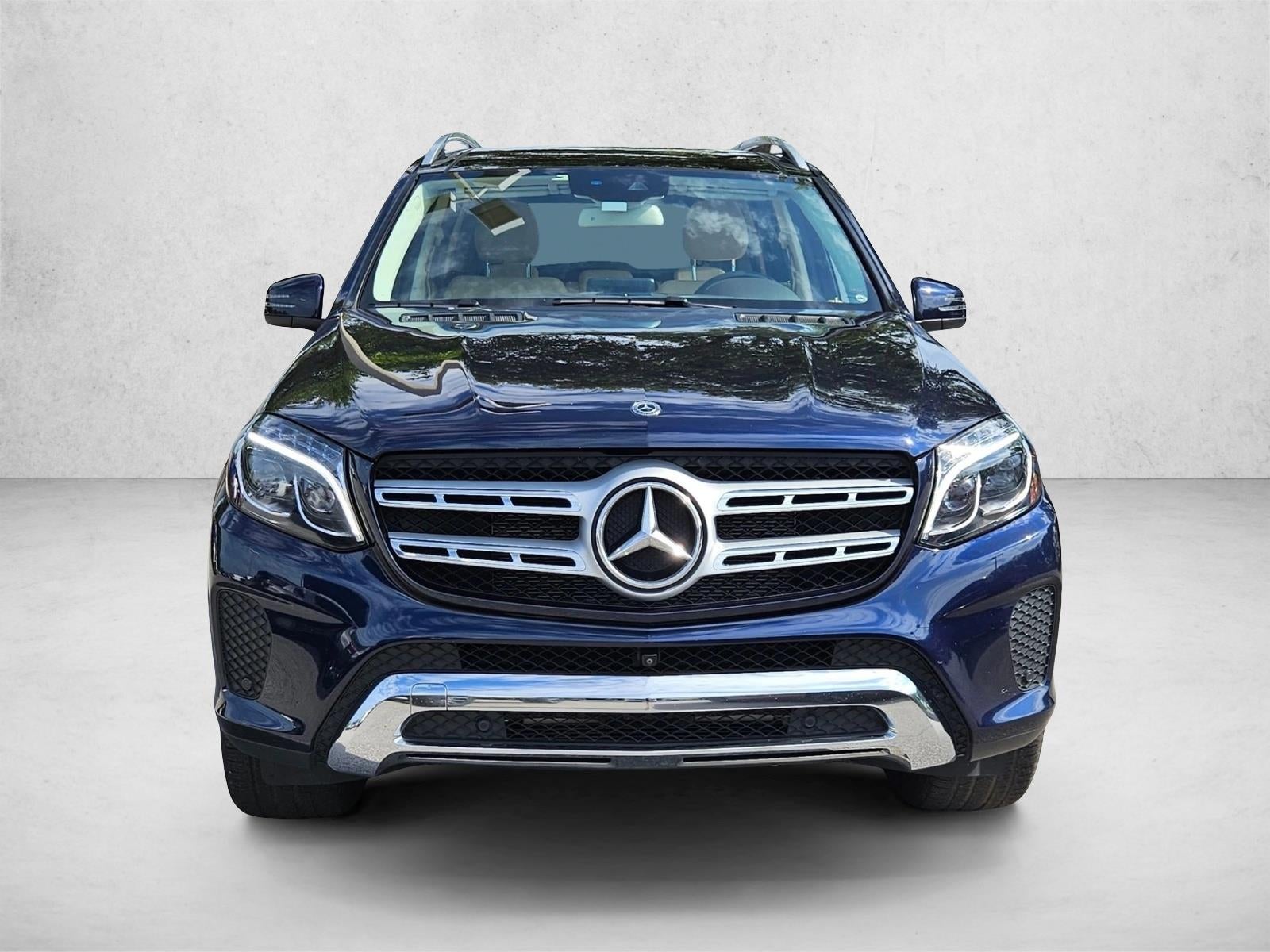 2019 Mercedes-Benz GLS GLS 450 4MATIC® SUV