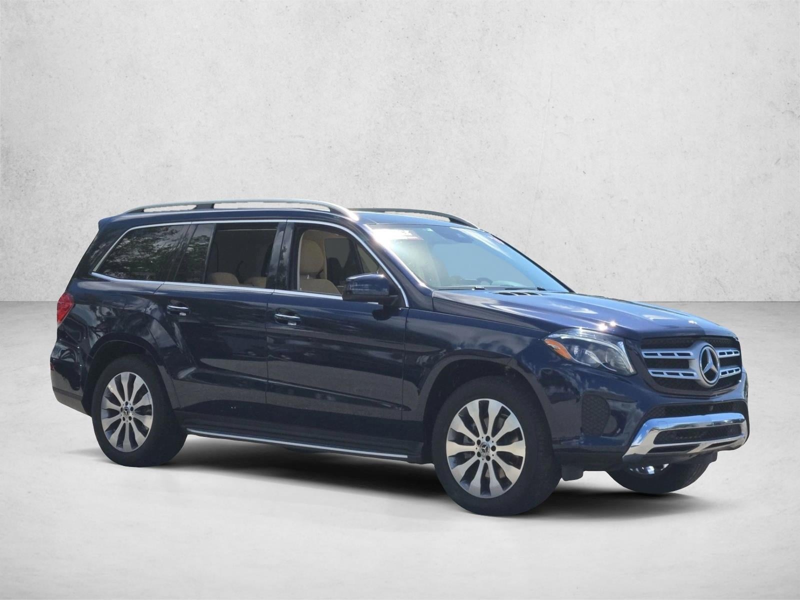 2019 Mercedes-Benz GLS GLS 450 4MATIC® SUV