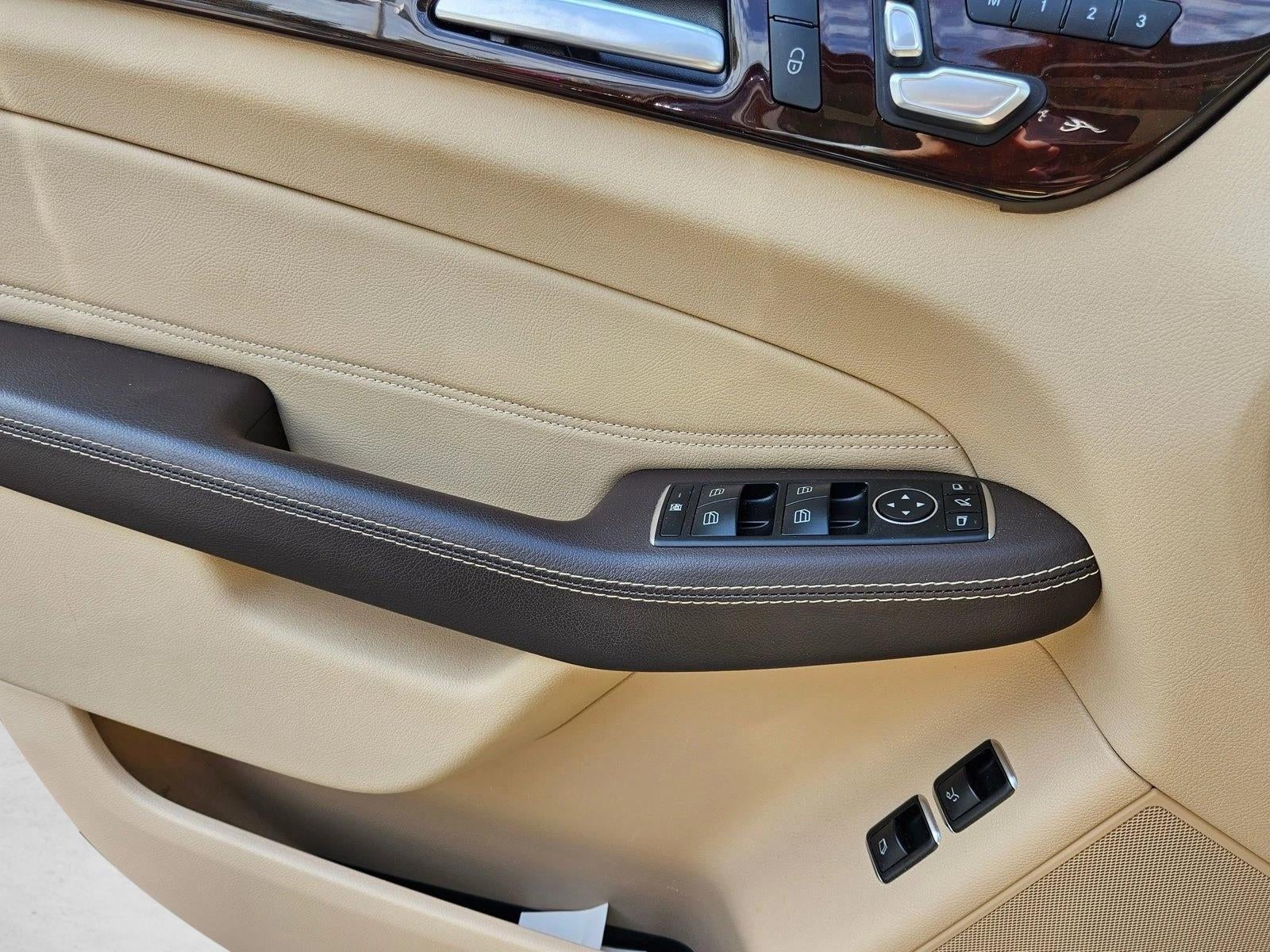 2019 Mercedes-Benz GLS GLS 450 4MATIC® SUV