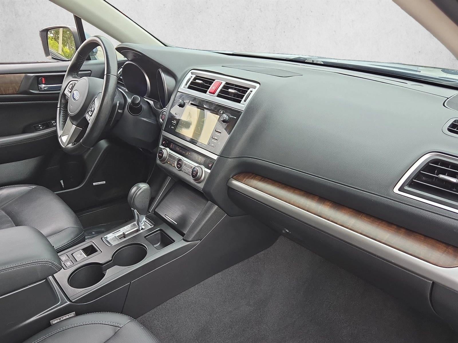 2015 Subaru Outback 2.5i Limited