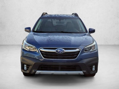 2020 Subaru Outback Limited CVT