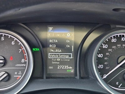 2024 Toyota Camry LE Auto (SE)