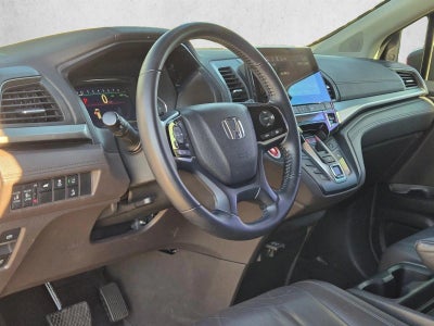 2018 Honda Odyssey EX-L Auto