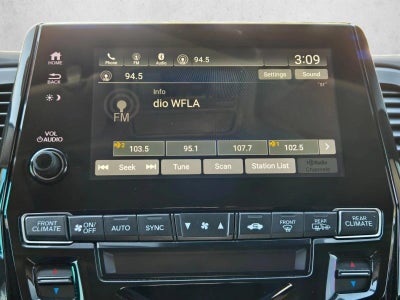 2018 Honda Odyssey EX-L Auto