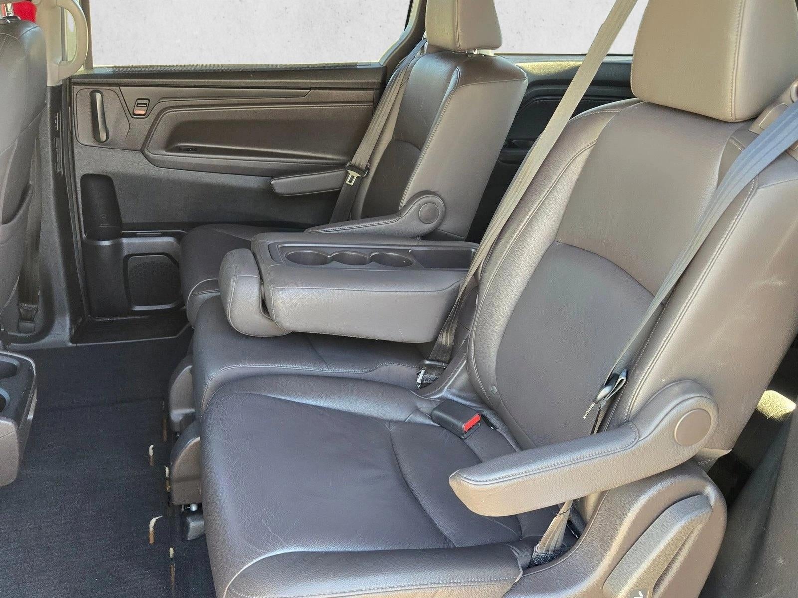 2018 Honda Odyssey EX-L Auto