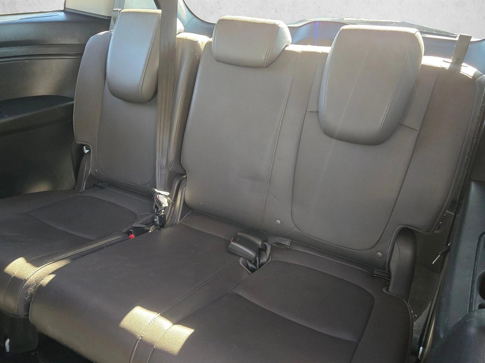 2018 Honda Odyssey EX-L Auto