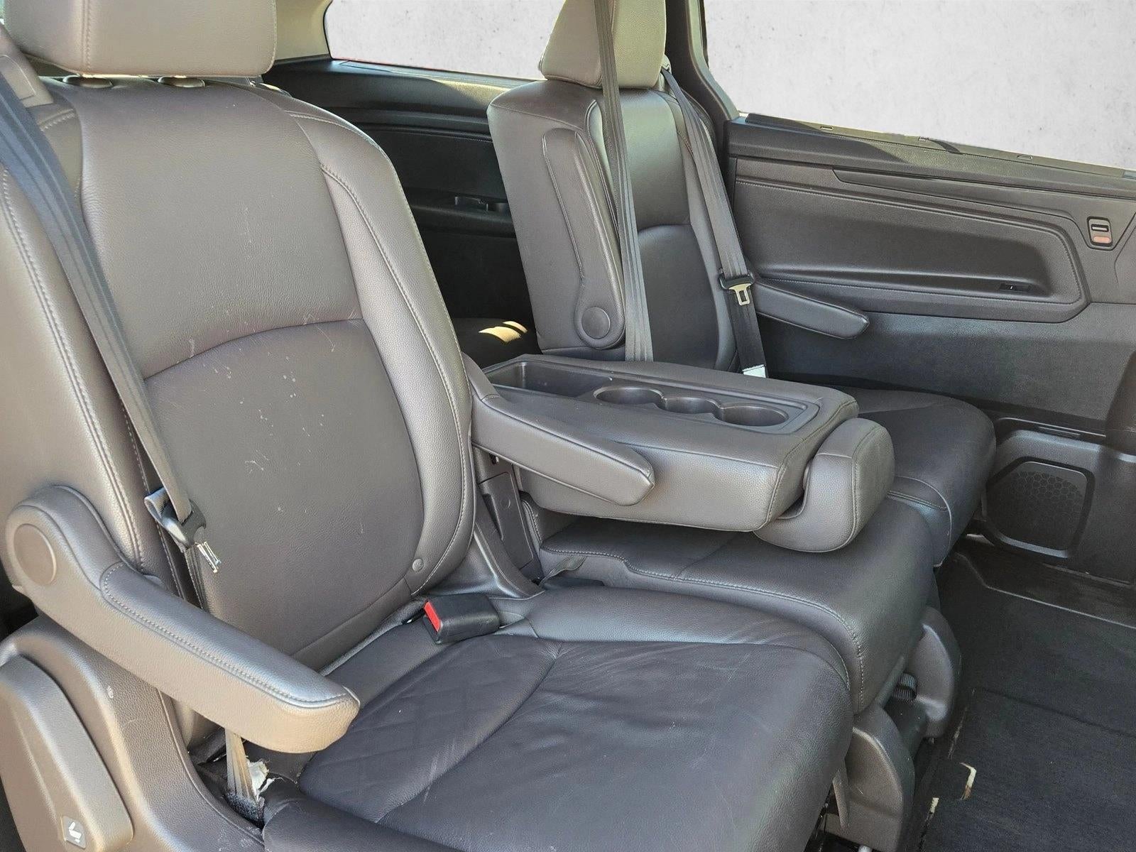 2018 Honda Odyssey EX-L Auto