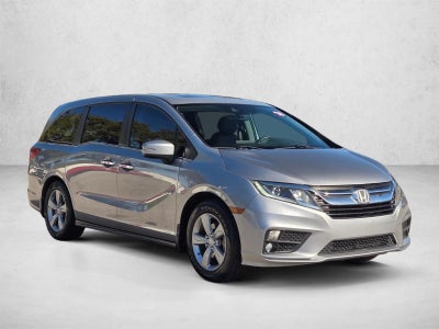2018 Honda Odyssey EX-L Auto