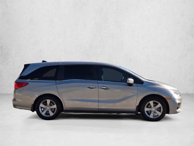 2018 Honda Odyssey EX-L Auto