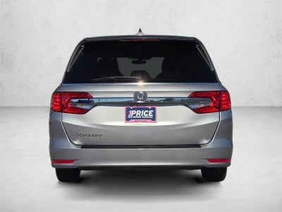 2018 Honda Odyssey EX-L Auto